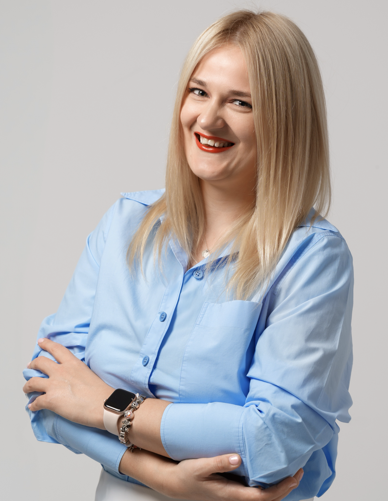 Mihaela Lazar, Founder of PivotUp