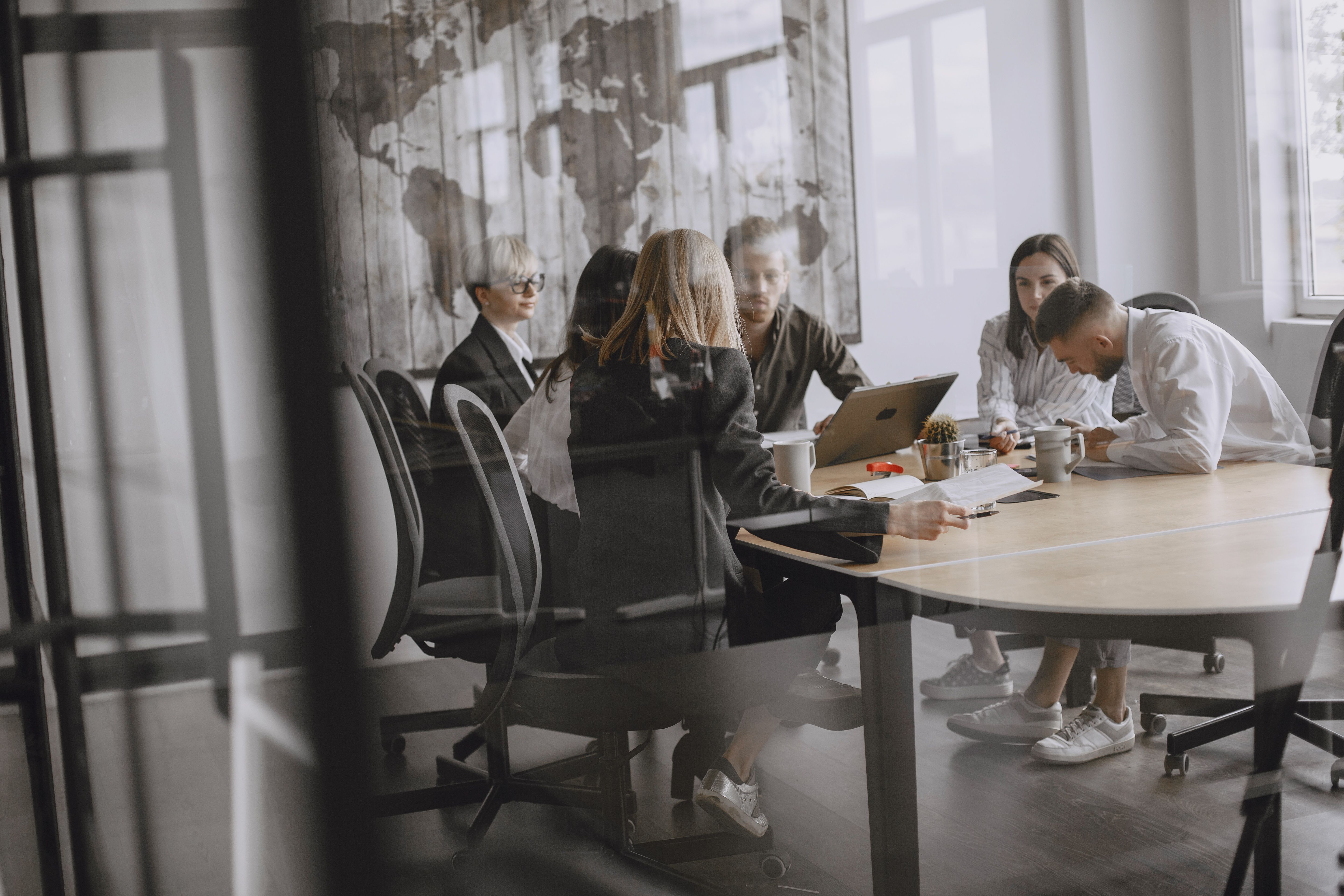 Who are we — PivotUp