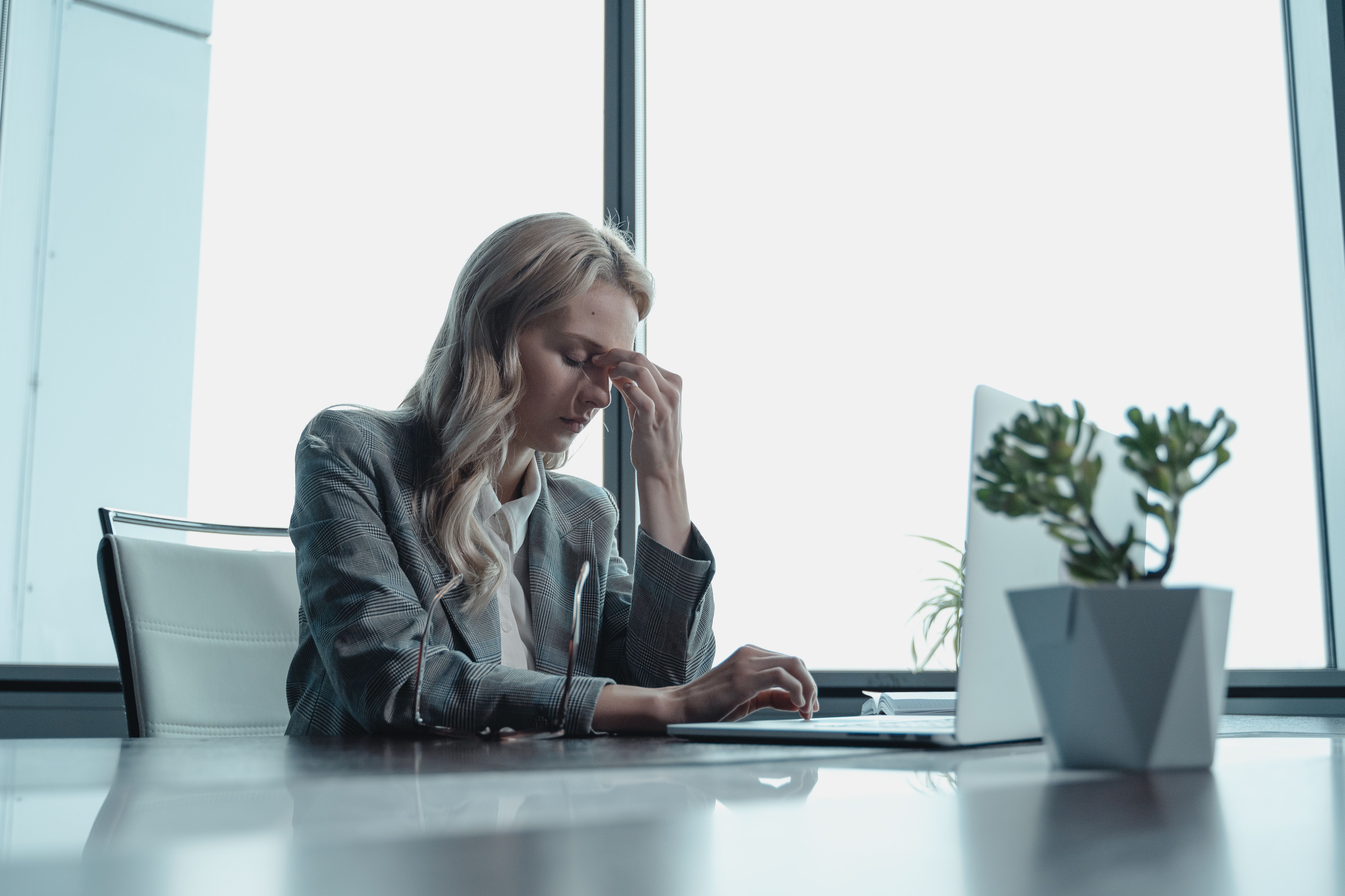 Stress & Burnout Management