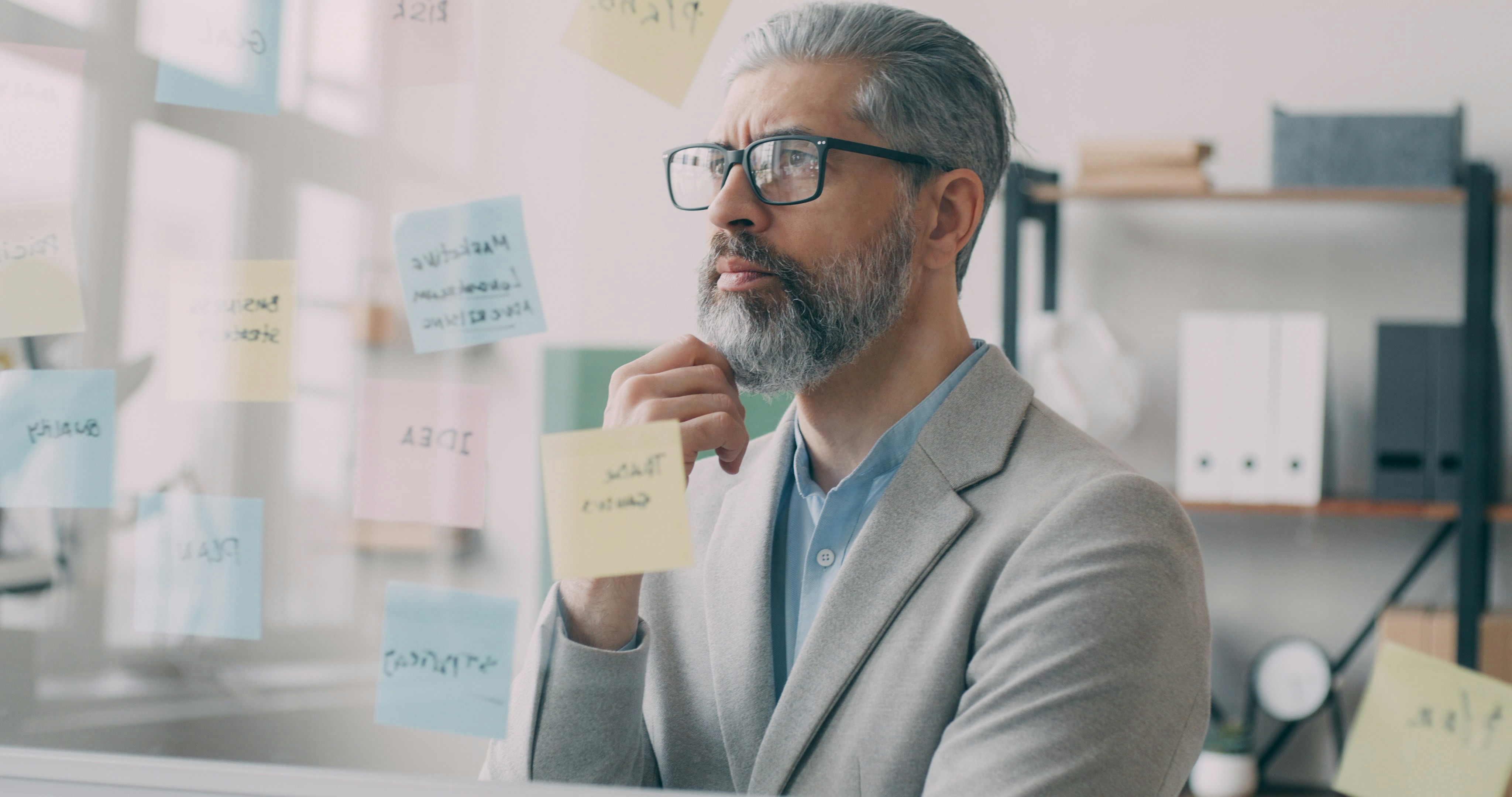 Strategic Leadership